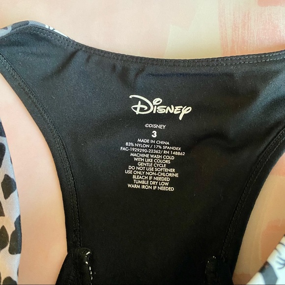 Torrid DISNEY MINNIE MOUSE PERFORMANCE BRA - Picture 4 of 9
